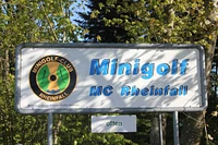 Minigolf Neuhausen-Logo
