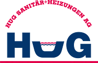 Logo Hug Sanitär + Heizungen AG