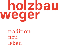 Logo Holzbau Weger AG