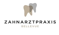 Logo Zahnarztpraxis Bellevue AG