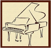 Logo A l'Unisson Pianos