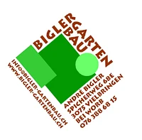 Bigler Gartenbau-Logo