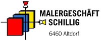 Malergeschäft Schillig-Logo