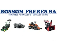 Logo Bosson Frères SA