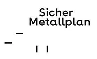 Sicher Metallplan GmbH-Logo