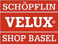 Logo Schöpflin Velux Shop Basel