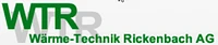 Logo Wärme-Technik Rickenbach AG