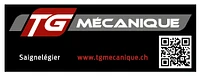 TGMécanique SA-Logo