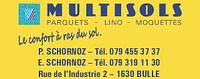 Multisols Schornoz Sàrl logo