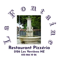 Logo Restaurant La Fontaine