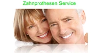 Zahnprothesen rep. Service logo