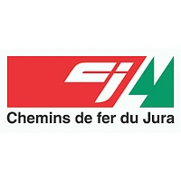 Chemins de fer du Jura-Logo