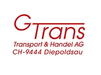 Logo GTrans Transport und Handel AG