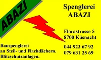 Abazi Bauspenglerei-Logo