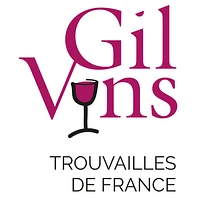 Logo Gil Vins Trouvailles de France