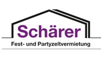 Schärer Fest- und Partyzeltvermietung logo