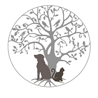 Animavibe Naturopathie Animale logo