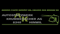 Autospritzwerk Krummenacher AG logo