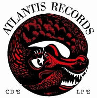 ATLANTIS RECORDS logo