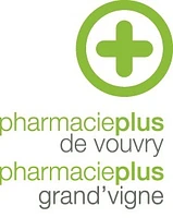 Logo Pharmacieplus Grand'vigne