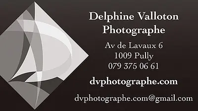 Delphine Valloton Photographe