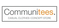 Logo Communitees concept store
