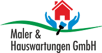 Maler & Hauswartungen GmbH-Logo