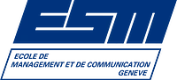 Logo ESM Ecole de Management et de Communication