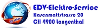 Logo EDV - Elektro - Service