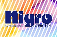 Nigro & fils Sàrl - Plâtrerie Peinture Rénovation-Logo