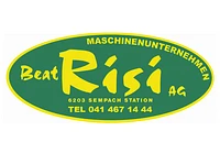 Beat Risi AG-Logo