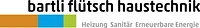Bartli Flütsch, Haustechnik logo