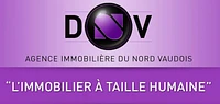 Agence Immobilière du Nord Vaudois-Logo