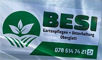 Besi Gartenpflege + Unterhaltung-Logo