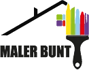 Maler Bunt GmbH-Logo