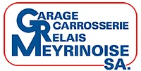Logo Garage Relais de la Meyrinoise SA