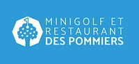 Restaurant et Minigolf des Pommiers logo