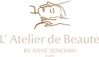 L'Atelier de Beauté by Anne Semonin-Logo