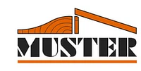 Logo MUSTER Sàrl ébénisterie menuiserie charpente