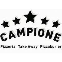 Pizzeria und Pizzakurier Campione-Logo