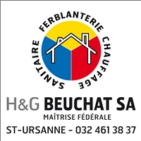 Logo Beuchat H & G SA