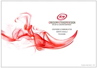 Gregory Steiger Design logo