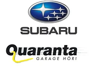 Garage Quaranta AG-Logo