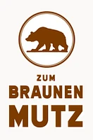 Zum braunen Mutz logo