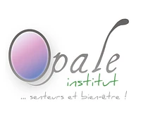 Logo Institut Opale, Senteurs et Bien-Etre