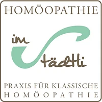 Homöopathie im Städtli logo