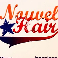 Nouvel Hair logo