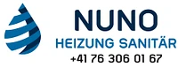 Logo Nuno Heizung Sanitär