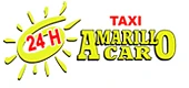Amarillo Taxi-Logo
