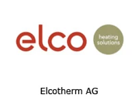 Logo ELCOTHERM AG